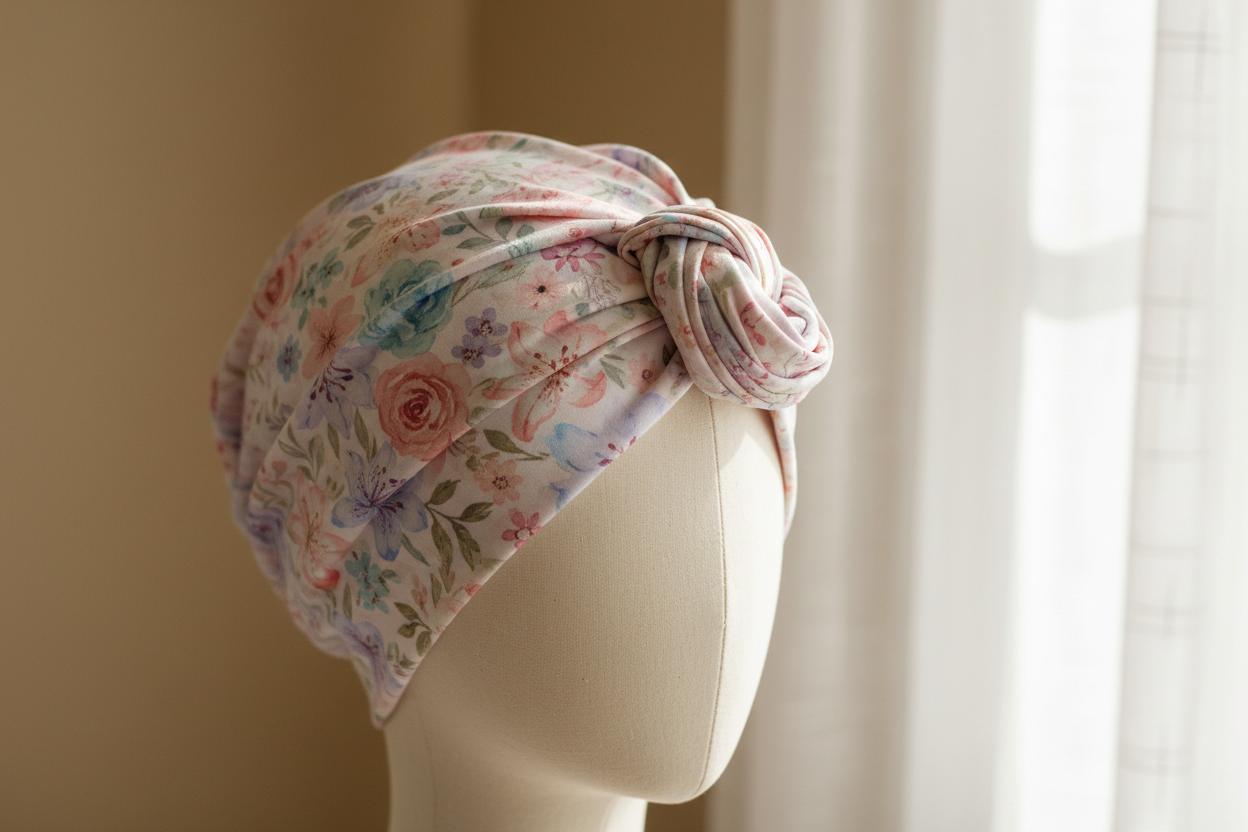 Cancer Care - Head wrap