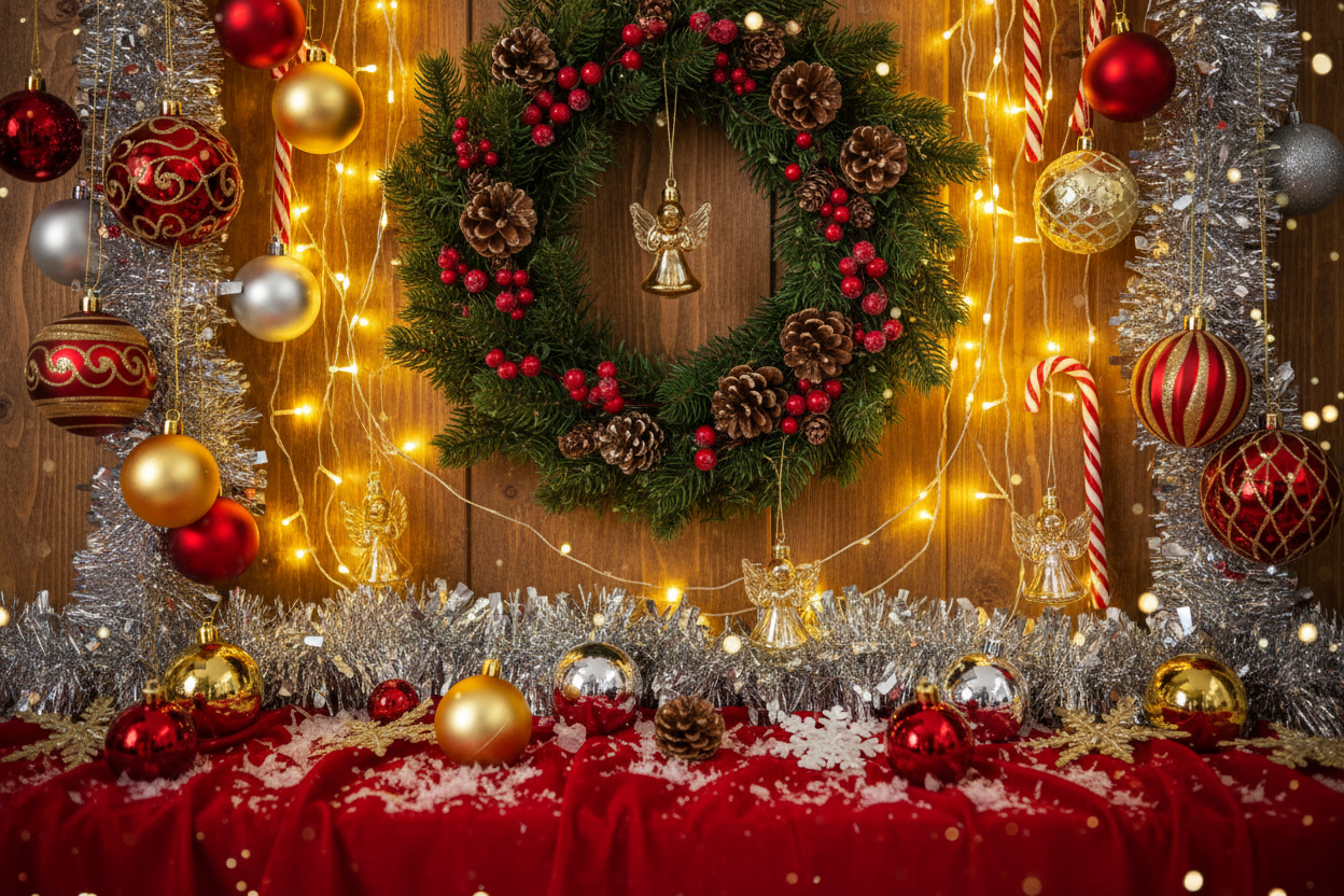 Christmas - Decorations