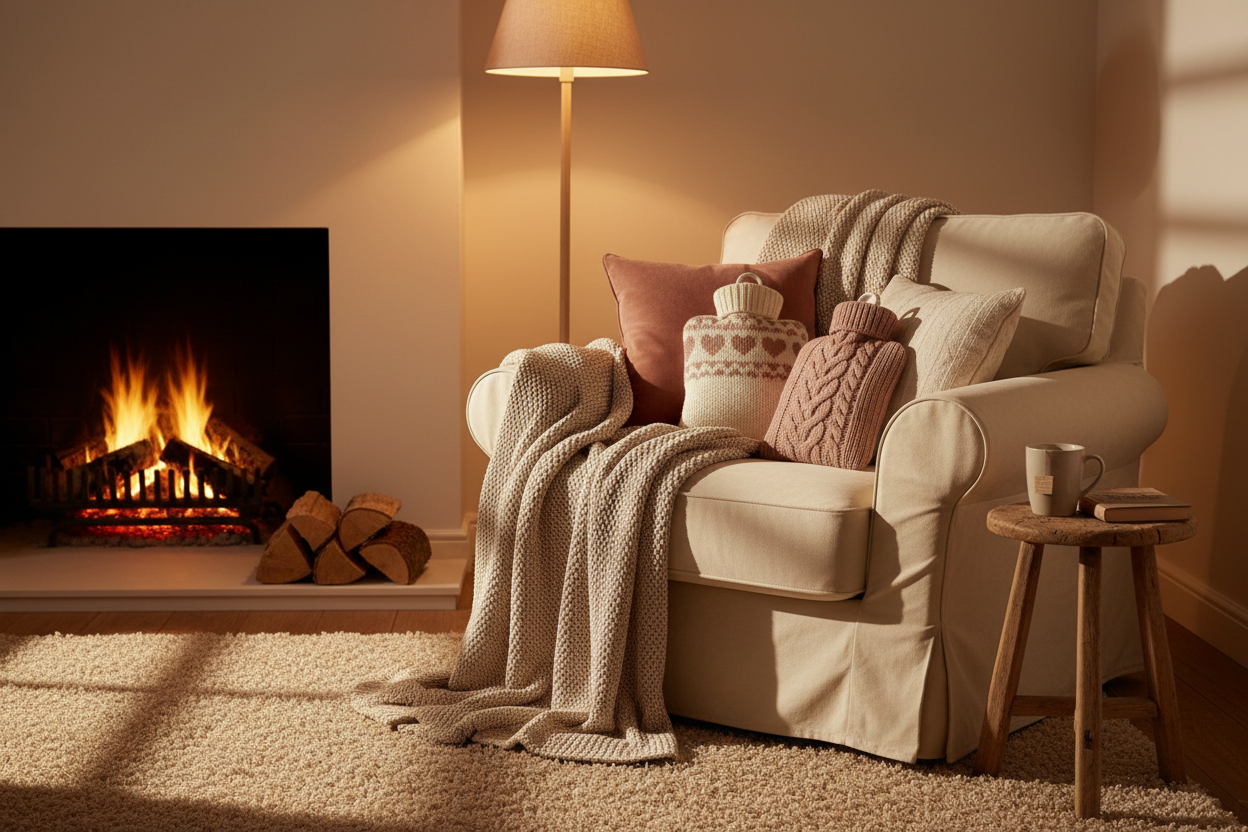 Cozy Living - Hot Water Bottles