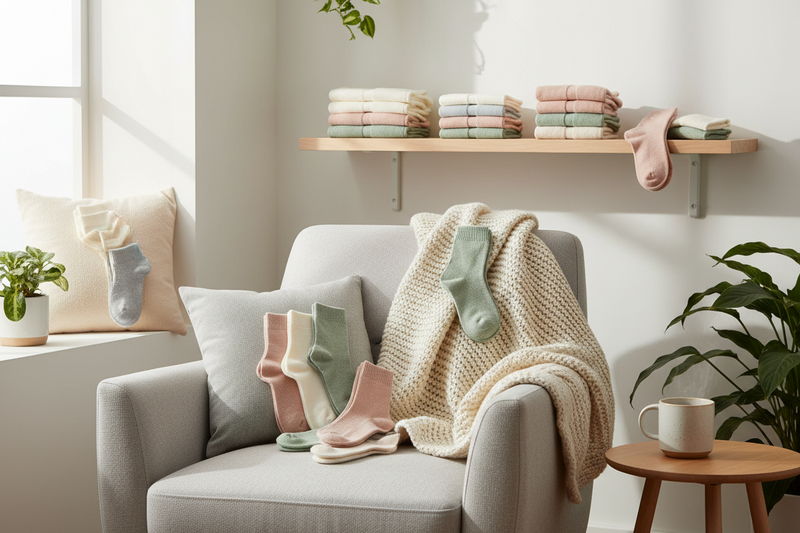 Cosy Living - Socks