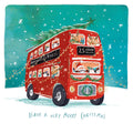 Christmas Bus