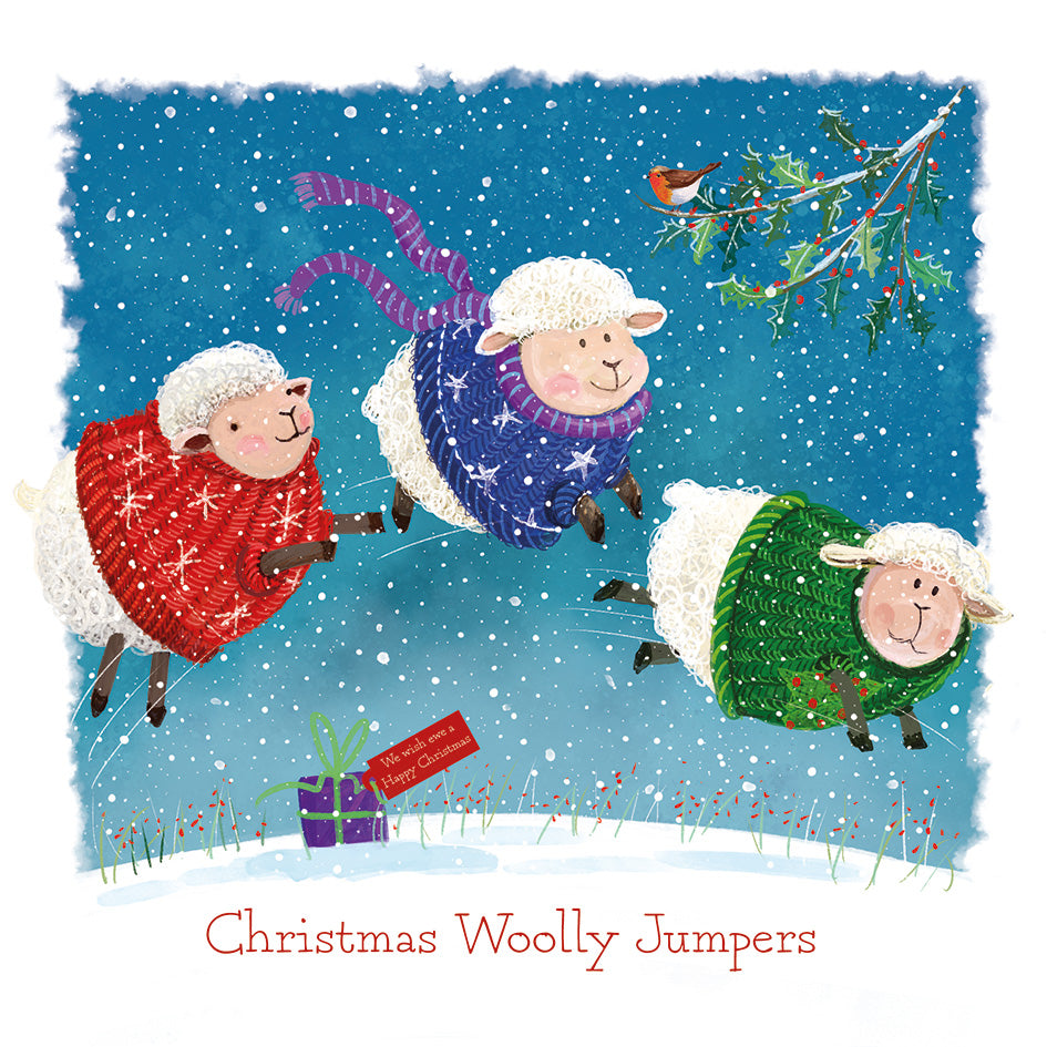 Woolly Jumpers
