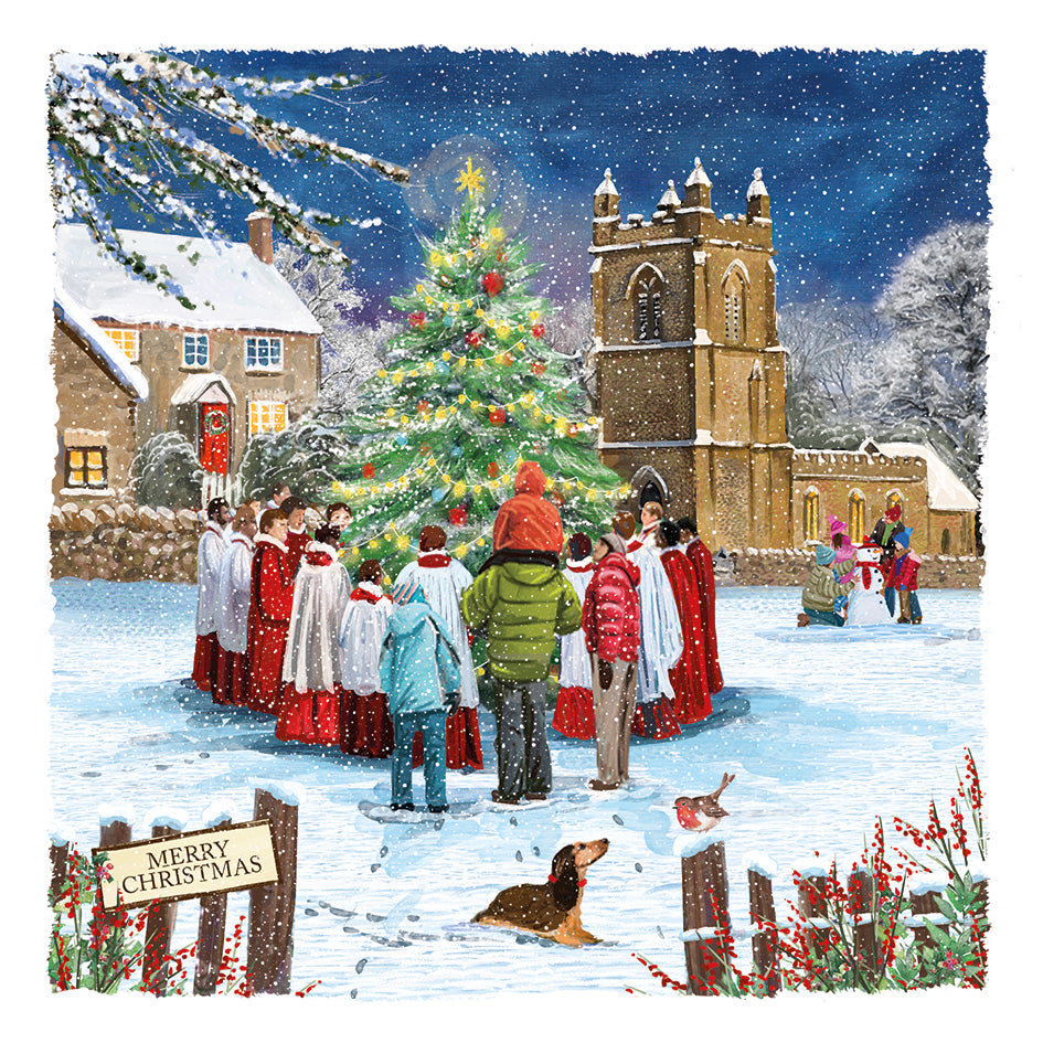 Carols Around The Tree
