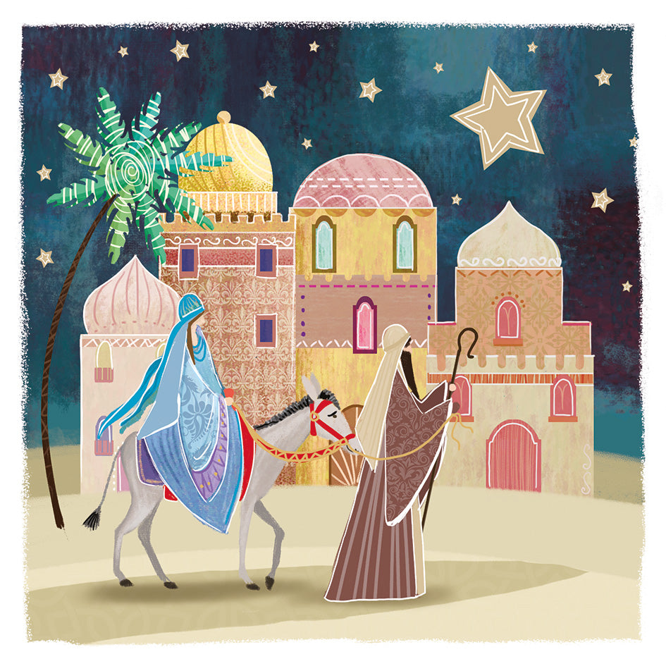 Follow The Star