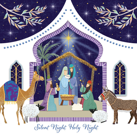 Gathering at Bethlehem