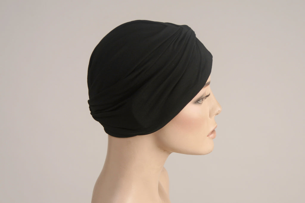 Twist Turban - Black
