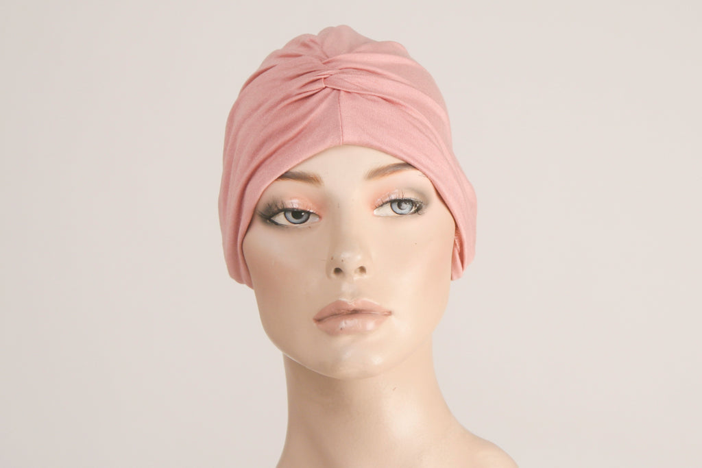 Twist Turban - Pink