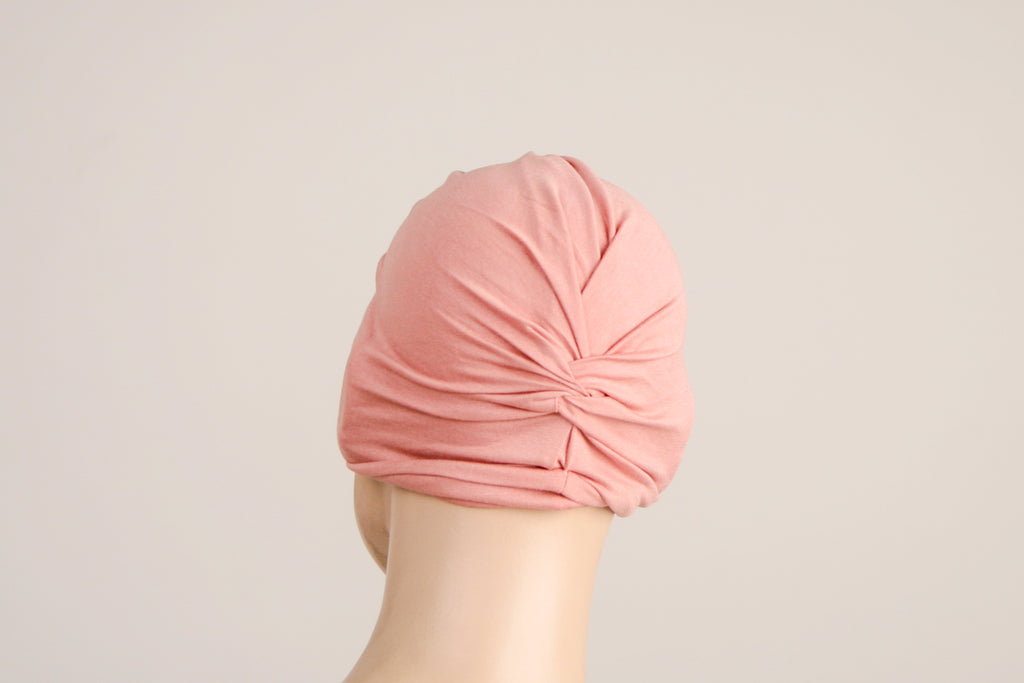 Twist Turban - Pink