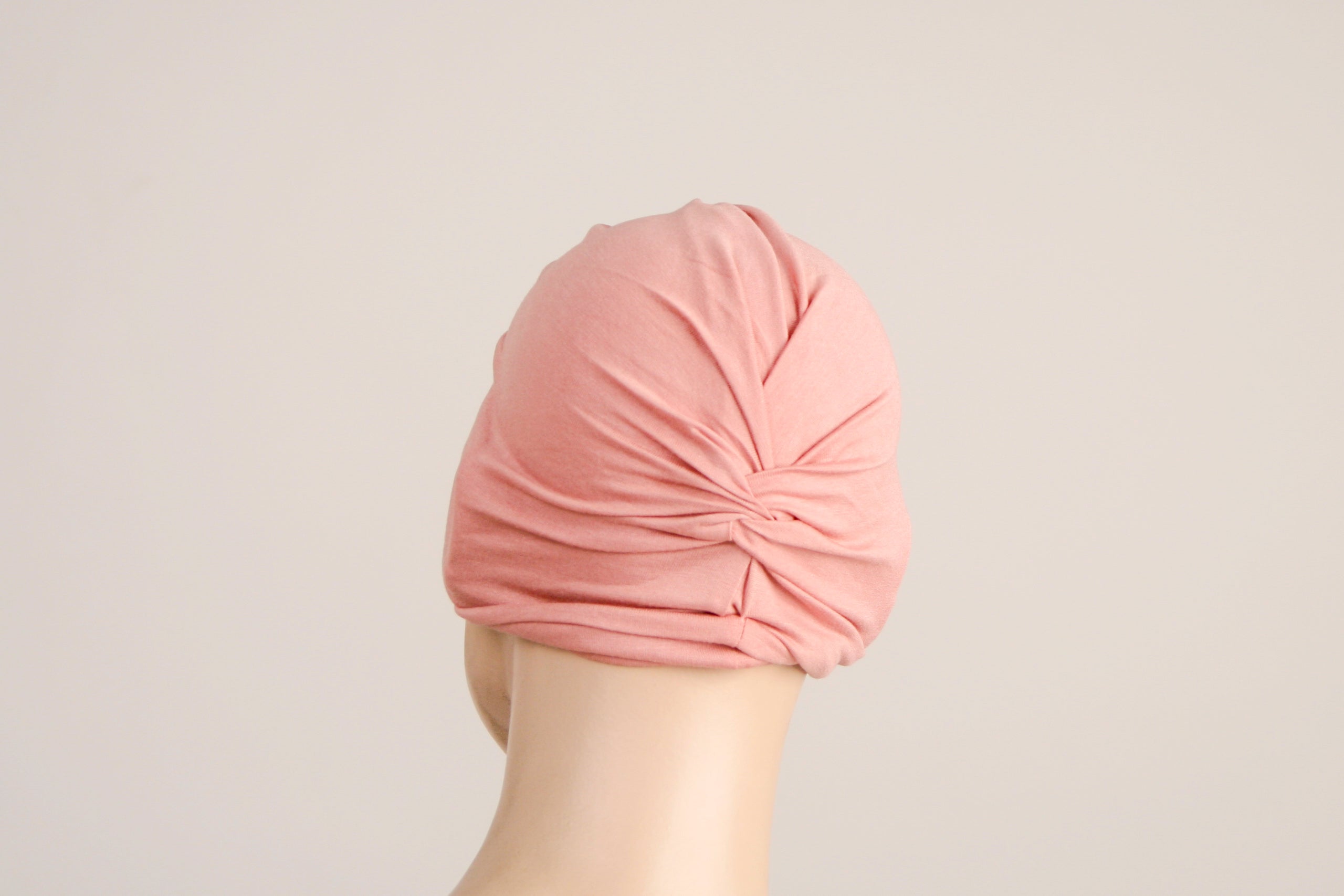 Twist Turban - Pink