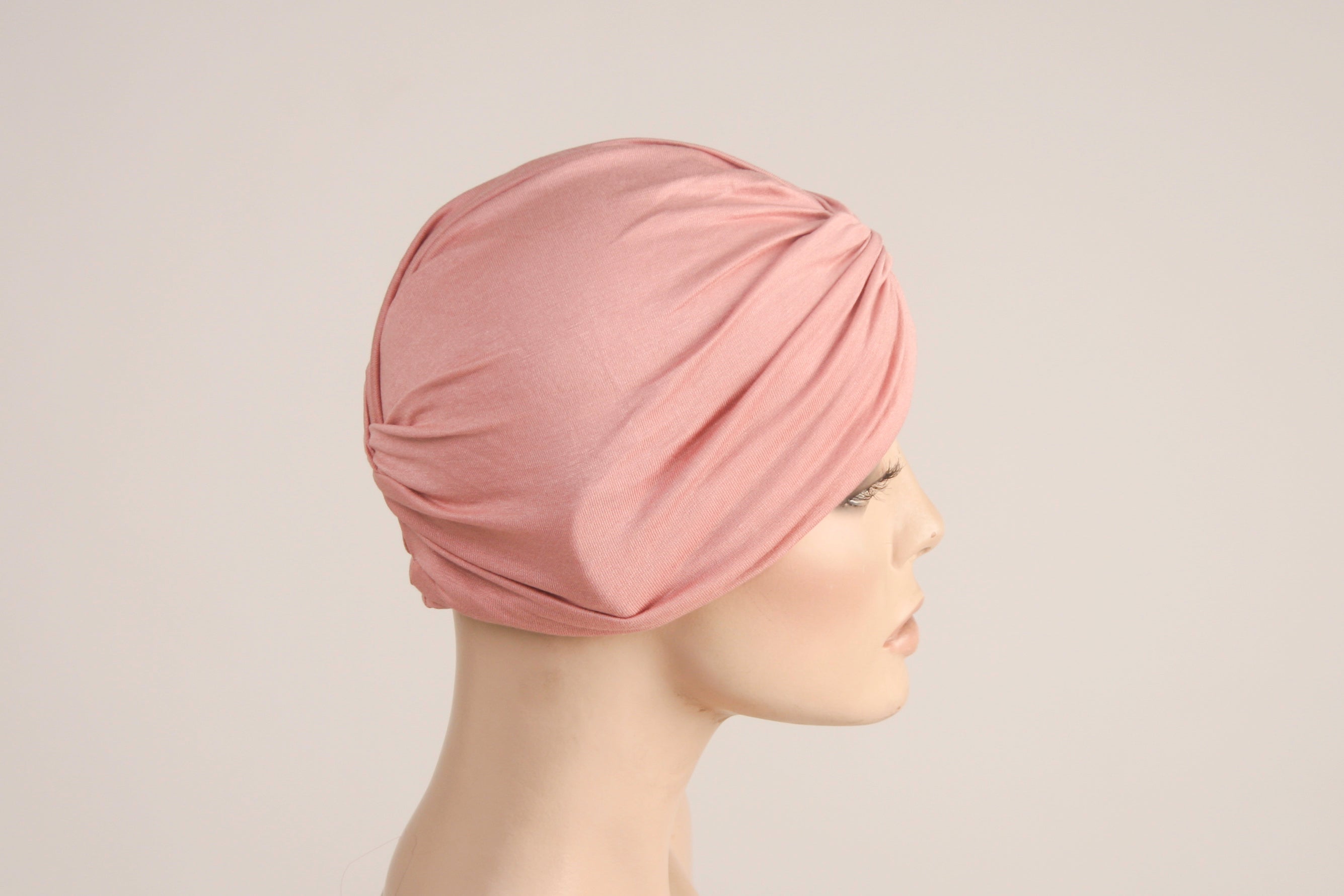Twist Turban - Pink