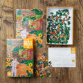 Bee Garden -1000 Pieces Puzzle