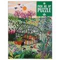 Gardening -1000 Pieces Puzzle