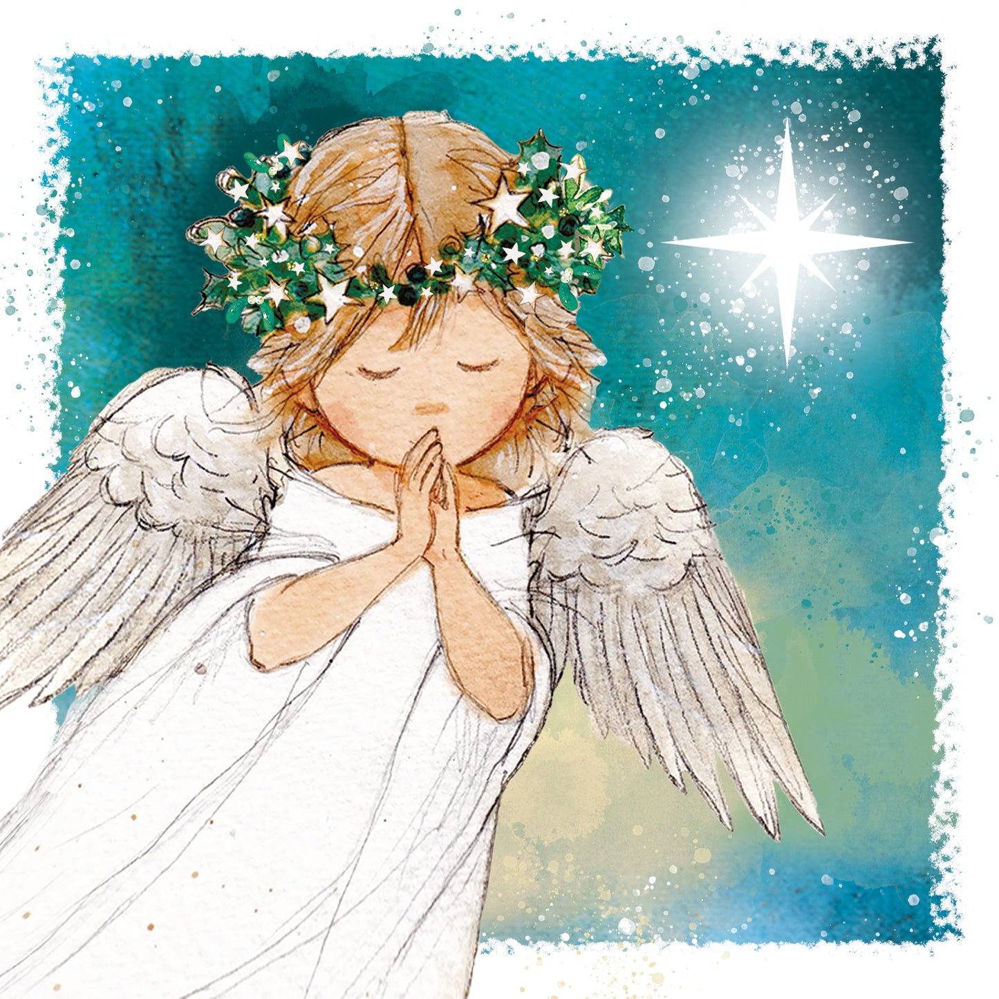 Praying Angel