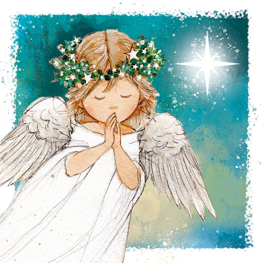 Praying Angel