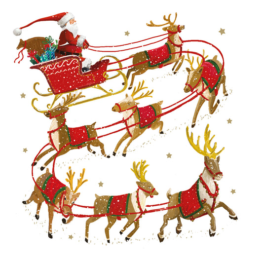 Santa's Reindeer