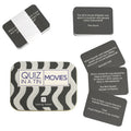 Quiz in a Tin - Movies