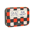 Quiz in a Tin - Pub Night