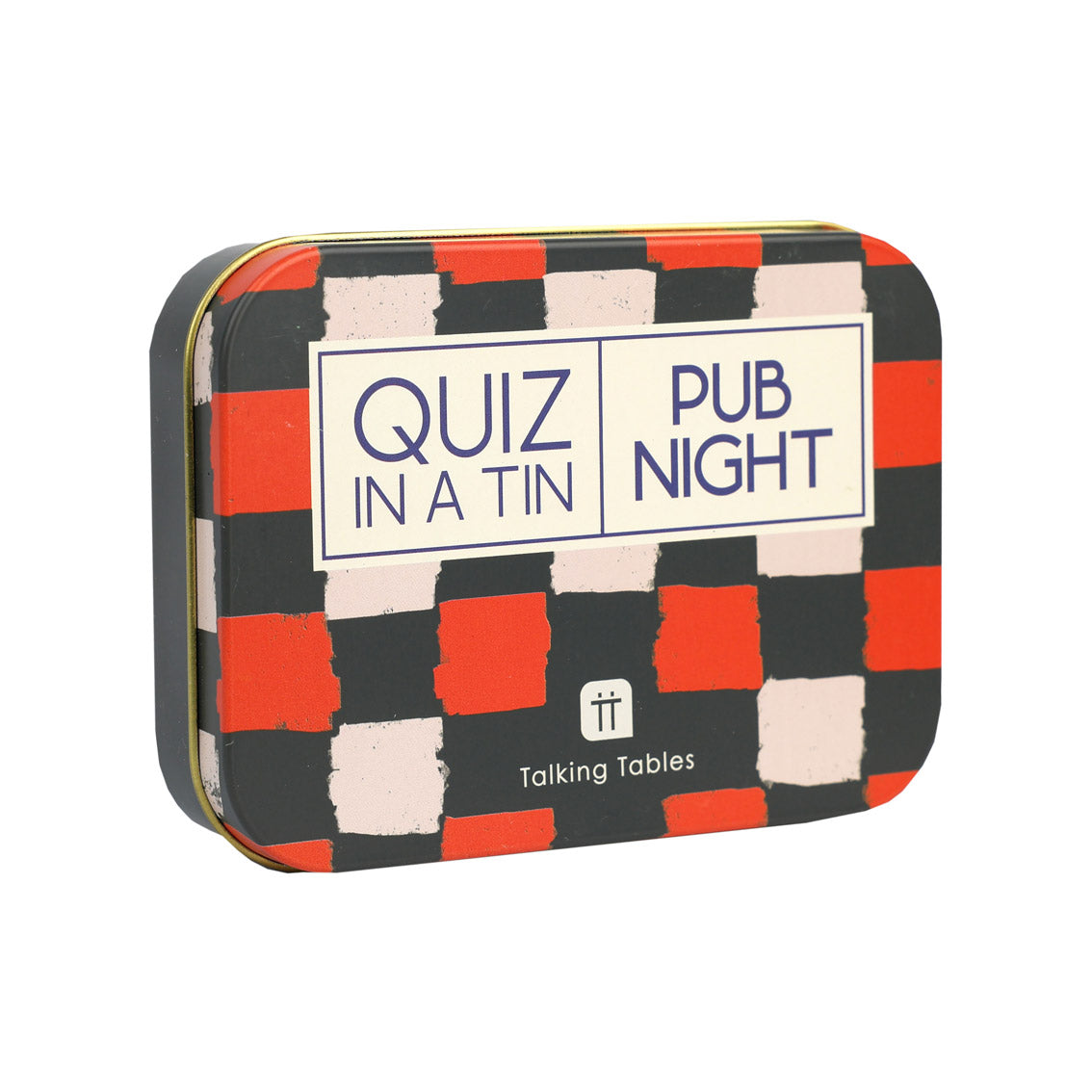 Quiz in a Tin - Pub Night