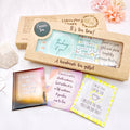 Cancer Treatment Encouragement Gift Tea Set
