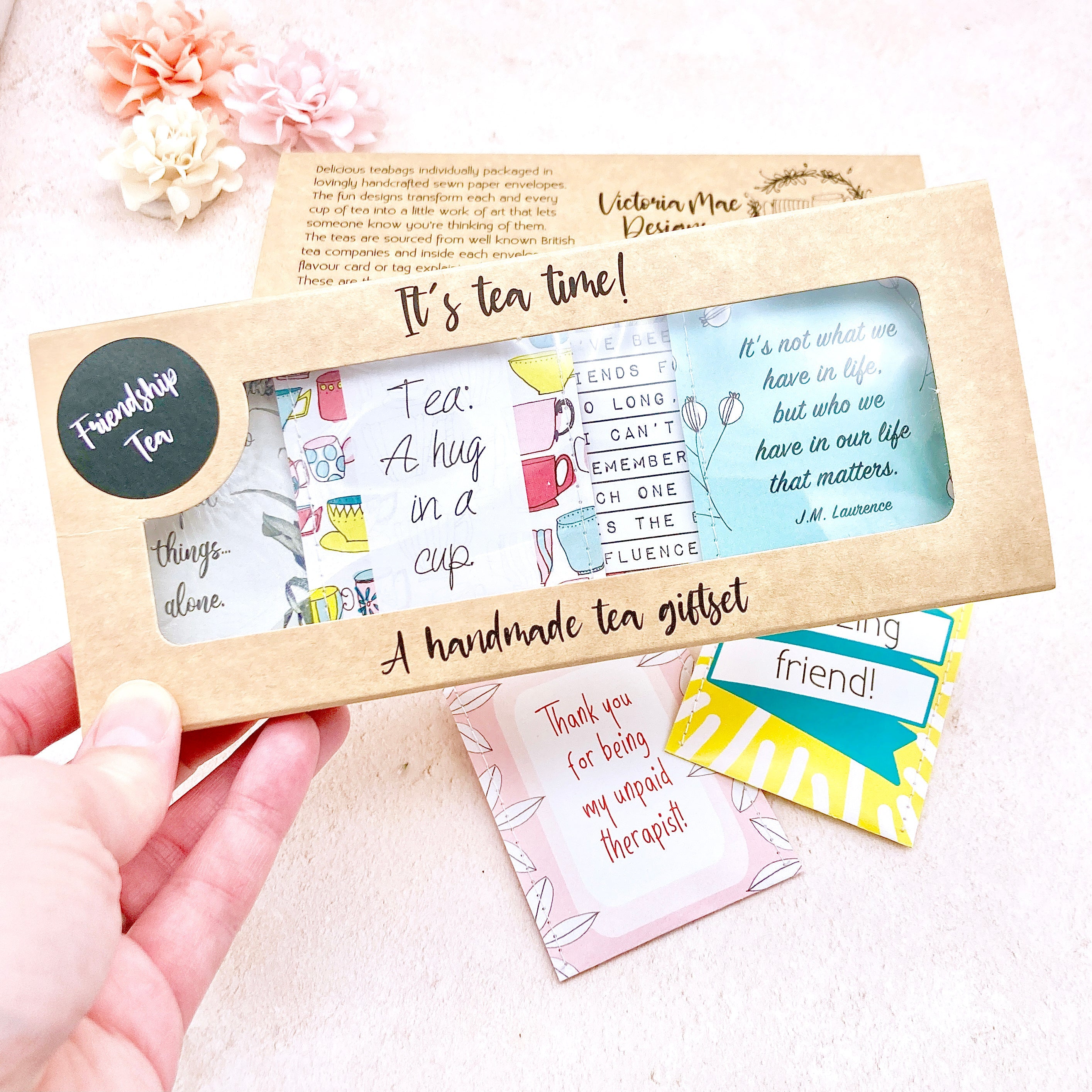 Friendship Gift Tea Set