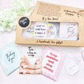 I Miss You Gift Tea Set