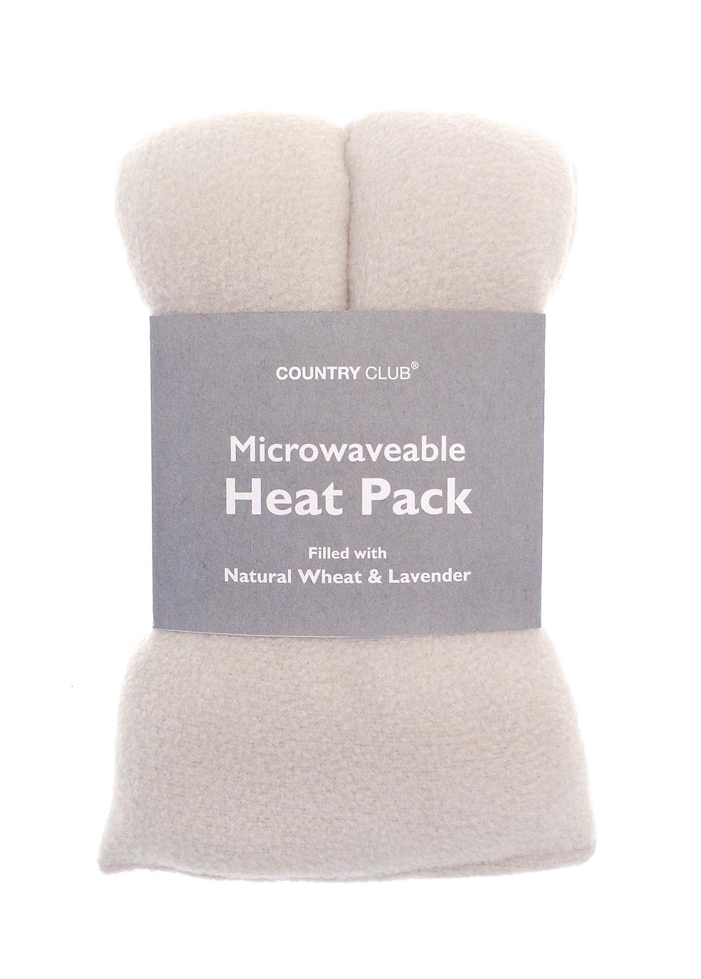 Microwaveable Heat Pack