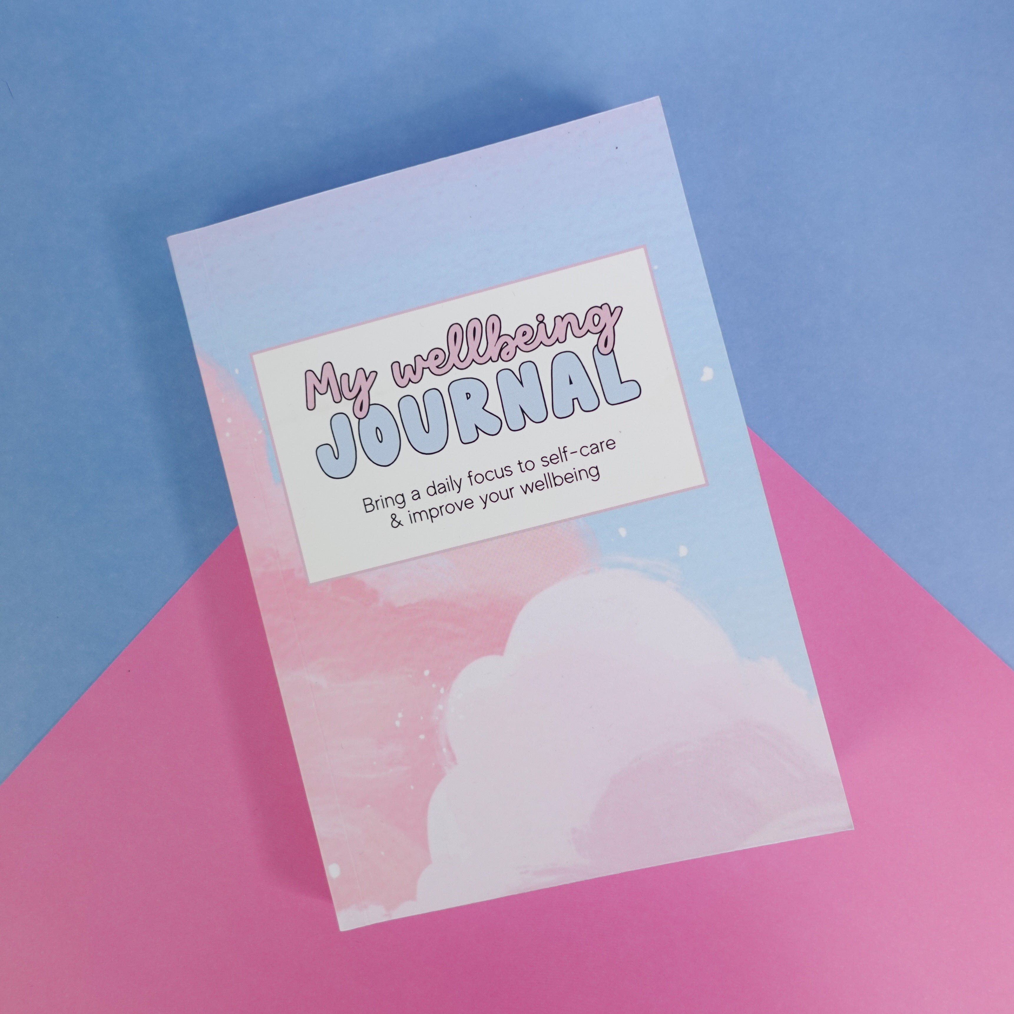 My Wellbeing Journal